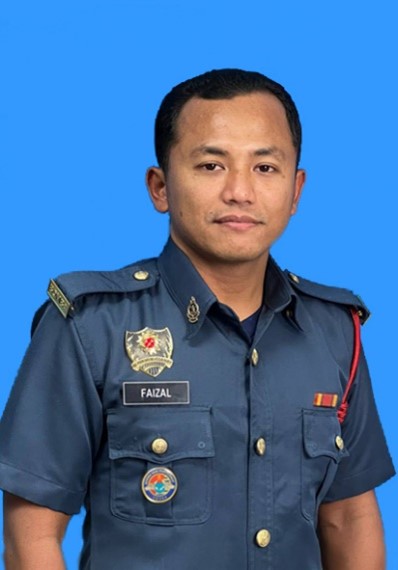 TUAN MOHD FAIZAL BIN TUAN LAH